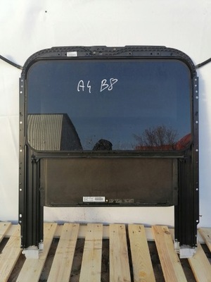 Люк audi a4 b8 8k5877255 фото №1