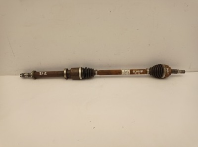 Приводной вал правая длинная renault clio iv 1.2b фото №1