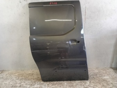 Двері праве задні зсувні berlingo iv combo e rifter 18- фото №1