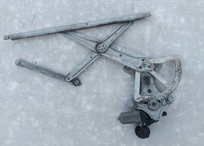 Lexus rx 350 механізм скло лівий перед фото №1