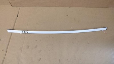 Kia optima iv молдинг прокладка двері лівий задня фото №1