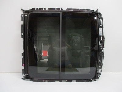 Дах панорама bmw x4 g02 фото №1