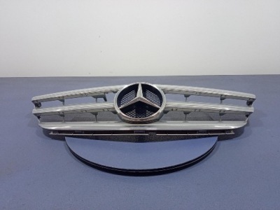 Mercedes b klasa w245 решітка радіатора радіатора решітка радіатора a1698800883 фото №1