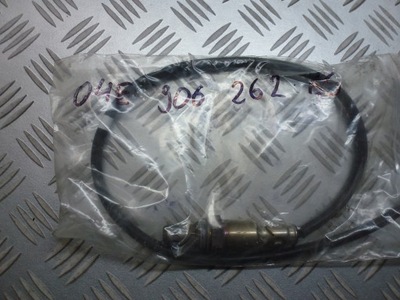 Audi оригинальный номер 04e 906 262 as датчик лямбда-зонд фото №1