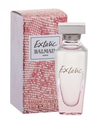 Balmain Extatic Woda Toaletowa EDT 5ml Miniatura