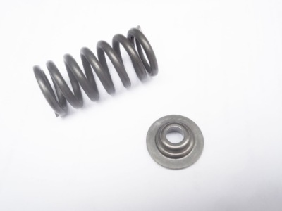 Пружина клапанная citroen peugeot traveller 1,5hdi blu оригинал фото №1