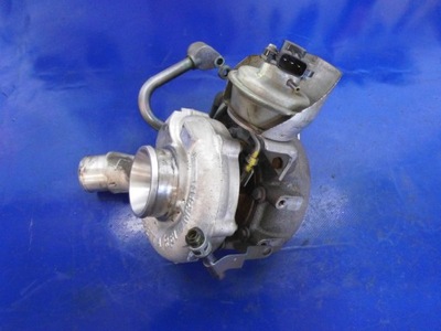 Турбонагнетатель 3.0dci v6 espace iv vel satis фото №1