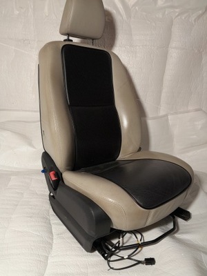 Mercedes sprinter 906 сиденье передний водителя кожа фото №1