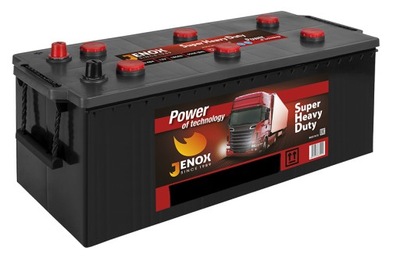 Battery 12V/80Ah 800A Jenox AGM, AGM Batteries