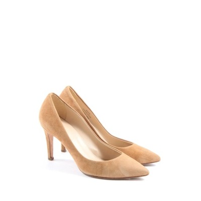 J.CREW Szpilki Rozm. EU 36.5 nude