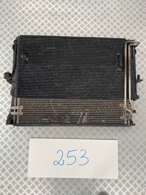 Комплект радіатор vw touareg 2.5 tdi фото №1