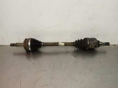 Привідний вал ліва toyota corolla e15 фото №1