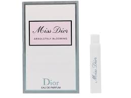 DIOR MISS DIOR ABSOLUTELY BLOOMING 10x1ml ORYGINAL