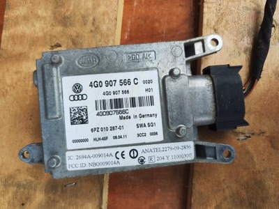 RADAR PARTE TRASERA ASISTENTE CORREA RVM AUDI A6 C7 4G0907566C  