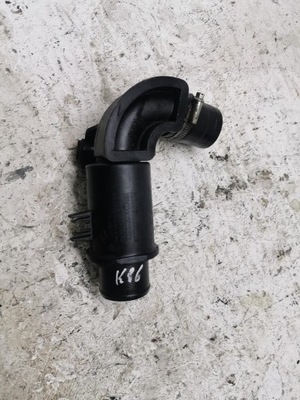 Труба повітря renault kangoo i 1.5 dci 8200164191 фото №1