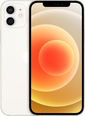 Smartfon Apple iPhone 12 128GB Biały