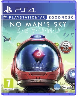 NO MAN'S SKY PS4