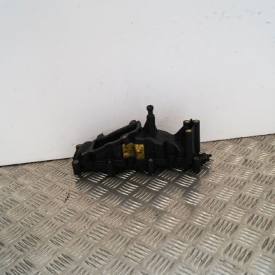 Audi a6 s6 c6 4f 2006 коллектор всасывающий фото №1