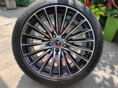 NOWE RATAI VASARA 18” MERCEDES A-CLASS W177 CLA C118 