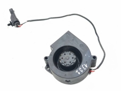 Вентилятор радиатора аккумулятор land rover jaguar фото №1