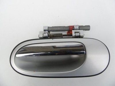 Ручка зовнішня лівий задня nissan almera tino фото №1