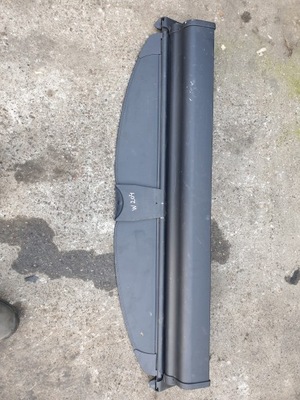 Шторка багажника mercedes w220 фото №1