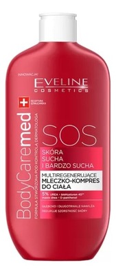 Eveline Extra Soft Mleczko Do Ciała SOS 350ml