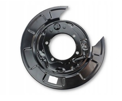 Диск якірна задня ліва hyundai tucson 04-10 4wd фото №1