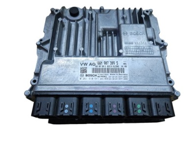 Ecu audi q7 4m 0261s105y1 06m907309s dopiszę фото №1