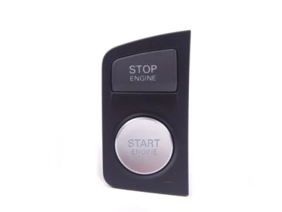 Кнопка запуск стоп audi a6 c6 4f1905217evuv оригинальный номер фото №1