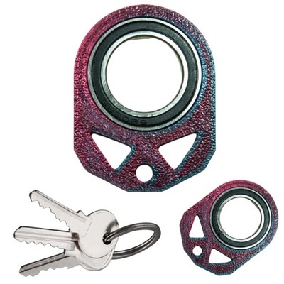 KEYSPINNER / KEYRAMBIT / KEYFLIPPER - MIDNIGHT - Do kluczy!