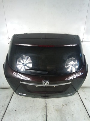 K884 крышка багажника багажника opel mokka gy0 фото №1