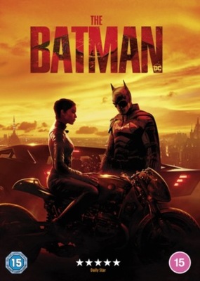 The Batman DVD