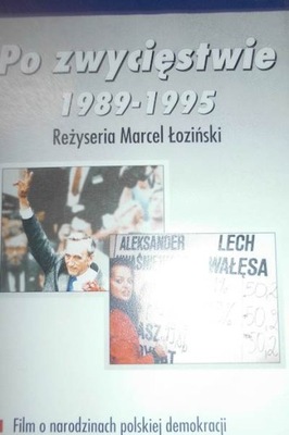 P O ZWYCIESTWIE 1989-1995 VHS