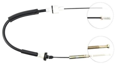 Трос зчеплення ford mondeo 1 gbp 1993-1996 фото №1