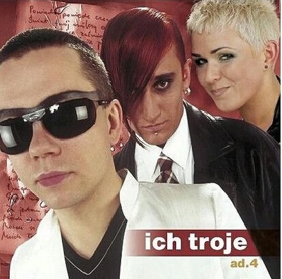CD Ad. 4 Ich Troje
