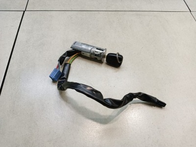 Замок зажигания ключ peugeot 206 1.4 n0501539 фото №1