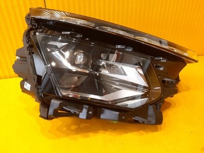 Skoda kamiq lift лампа перед правая full led 655941016c фото №1