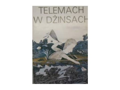 Telemach w dżinsach - Adam Bahdaj