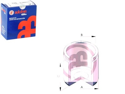 Autofren поршень супорт ford maverick 2.4 i uds. фото №1