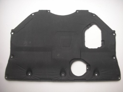 Mazda cx30 mazda3 bp 2019- защита нижняя pod двигатель материал фото №1