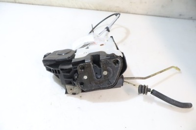 Замок правый перед дверь kia sportage ii фото №1