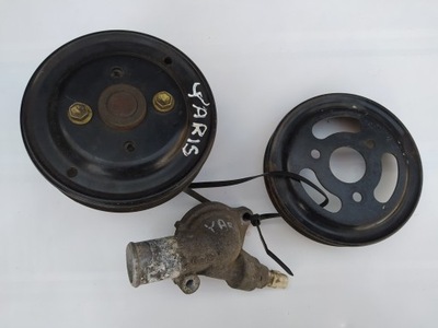 Насос wody - toyota yaris i фото №1