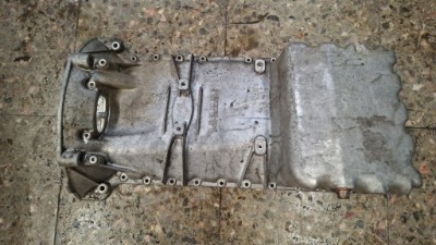 Поддон масляная mercedes w123 2,3e 1020140802 фото №1