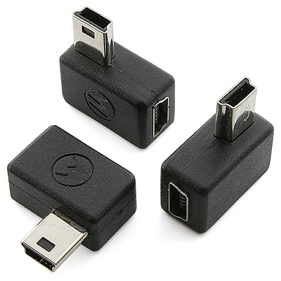 [10szt] SKN6182A Mini USB to USB Connector