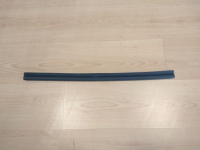 Rav4 v 2019- прокладка нижняя дверь правый задняя фото №1