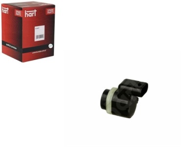 Датчик парковки vivaro kangoo hart фото №1