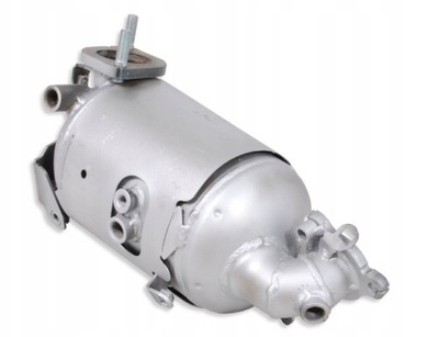 Фільтр dpf fap hyundai ix 20 1.6td crdi 06/2011 - 05/2015 фото №1