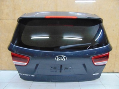Крышка багажника задняя задняя kia sorento iii 3 фото №1