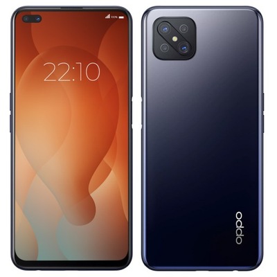 Smartfon Oppo Reno4 Z 5G 8GB/128GB Czarny